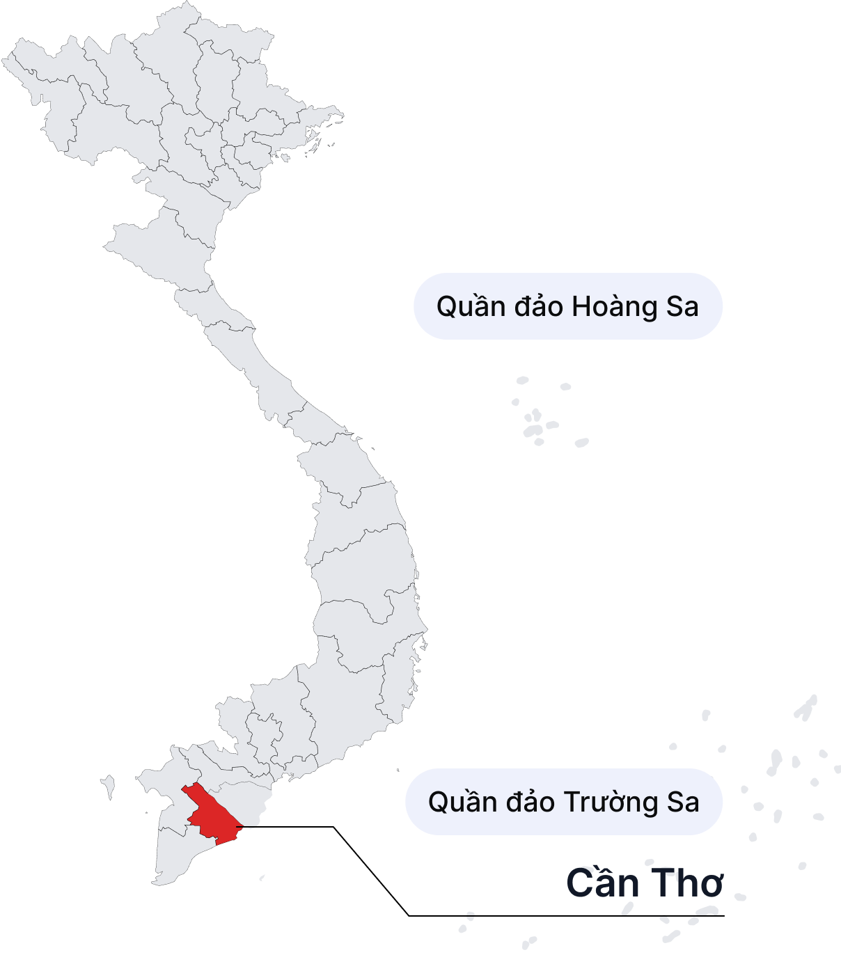 Bản đồ địa phương