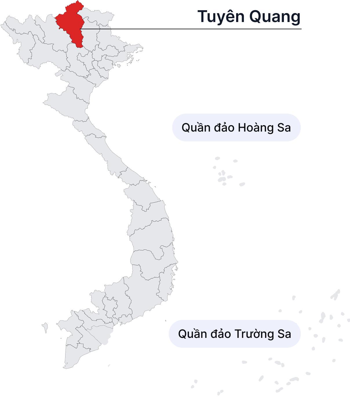 Bản đồ địa phương